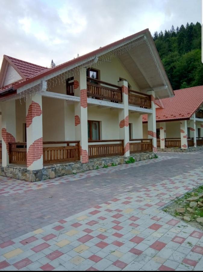 Vovna Apartment Tatariv Luaran gambar