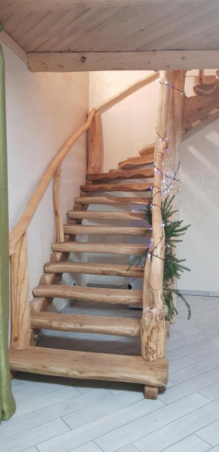 Vovna Apartment Tatariv Luaran gambar