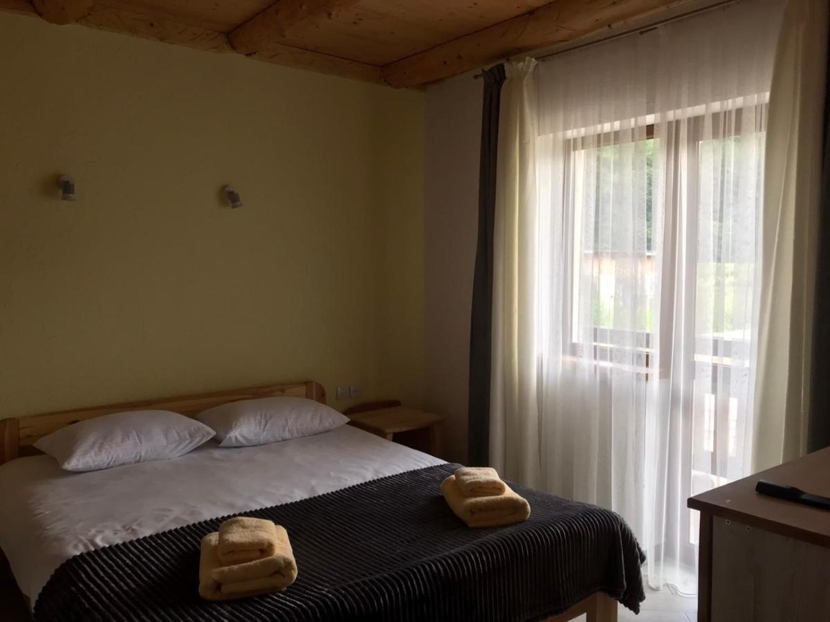 Vovna Apartment Tatariv Luaran gambar