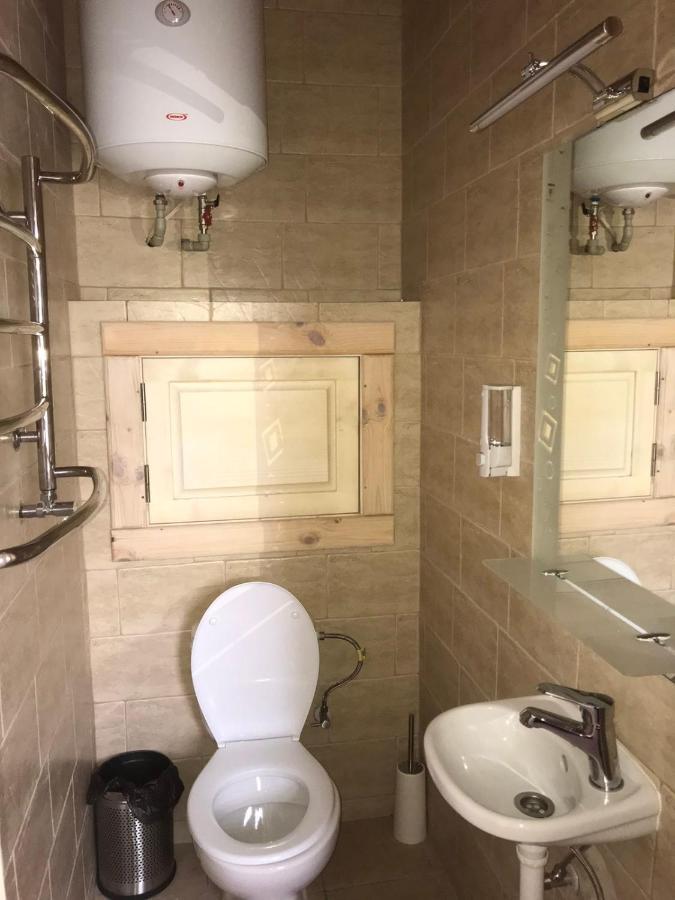 Vovna Apartment Tatariv Luaran gambar