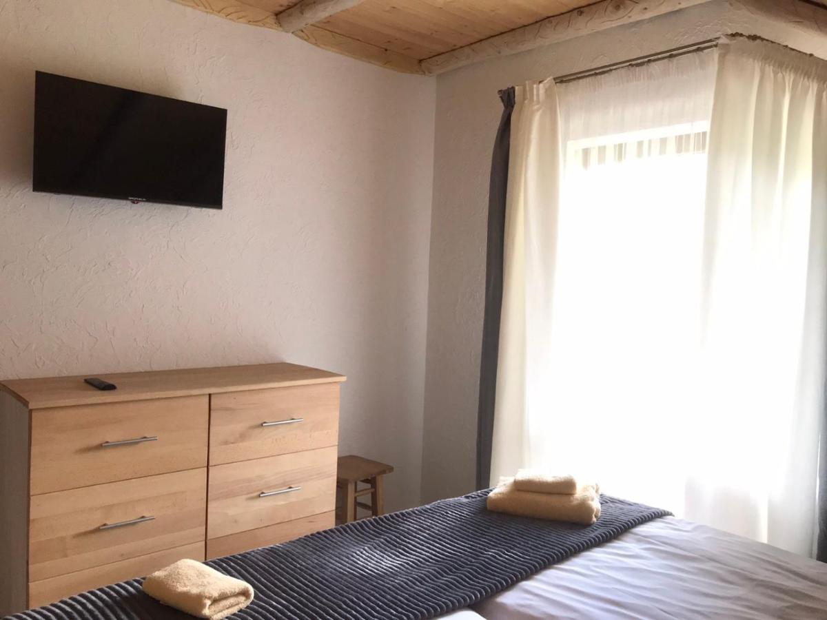 Vovna Apartment Tatariv Luaran gambar