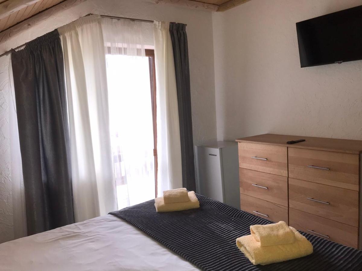 Vovna Apartment Tatariv Luaran gambar