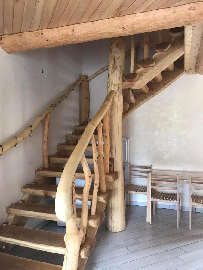 Vovna Apartment Tatariv Luaran gambar