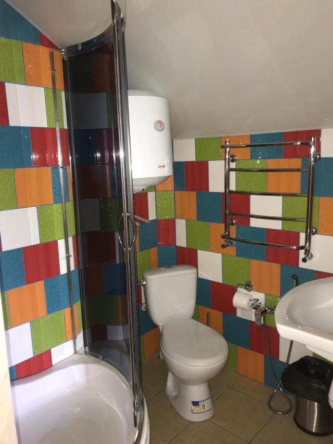 Vovna Apartment Tatariv Luaran gambar