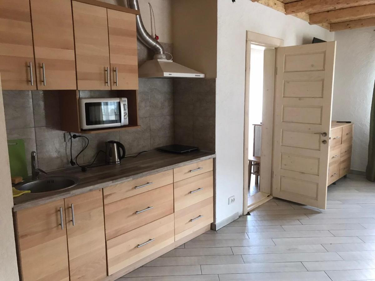Vovna Apartment Tatariv Luaran gambar