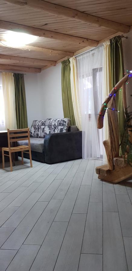 Vovna Apartment Tatariv Luaran gambar