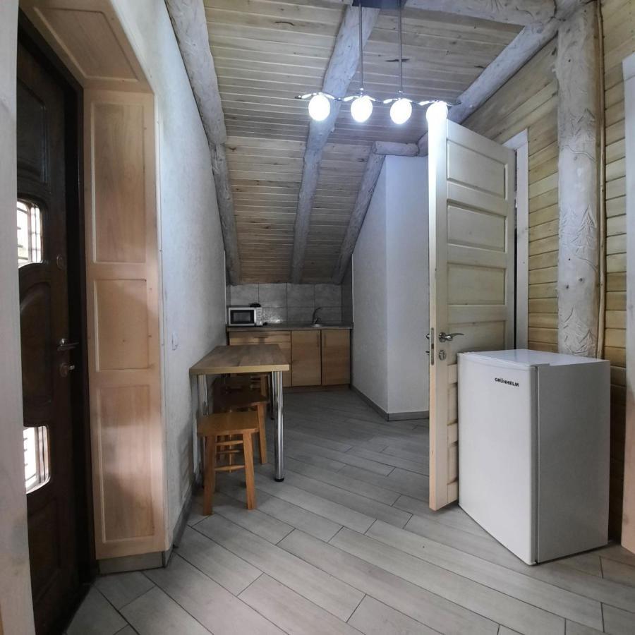 Vovna Apartment Tatariv Luaran gambar