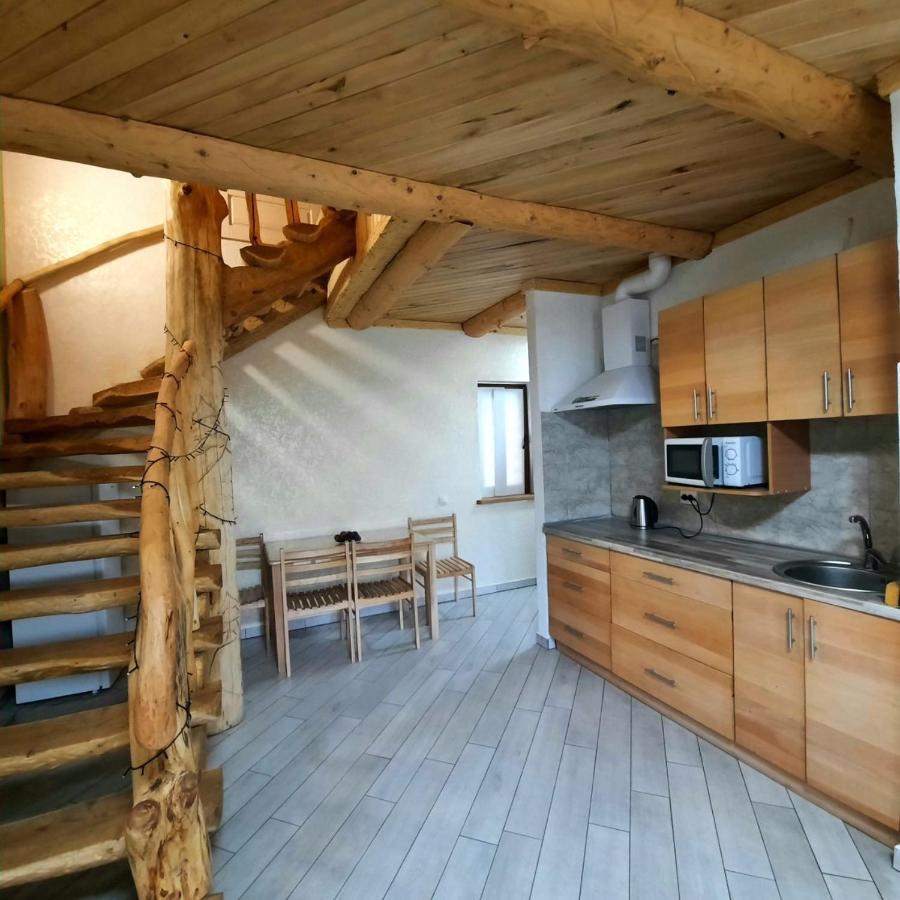 Vovna Apartment Tatariv Luaran gambar