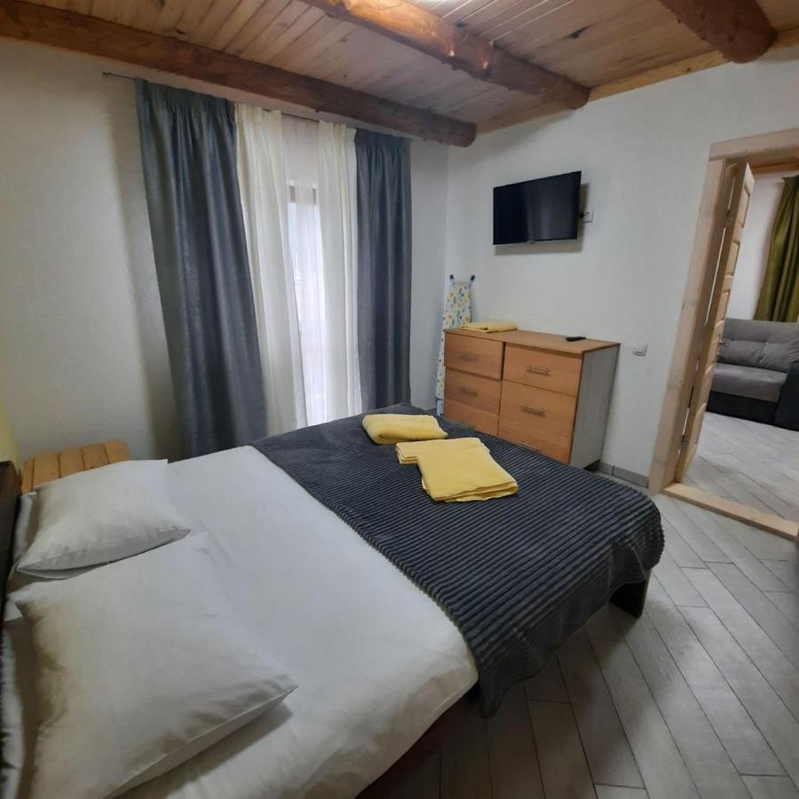 Vovna Apartment Tatariv Luaran gambar