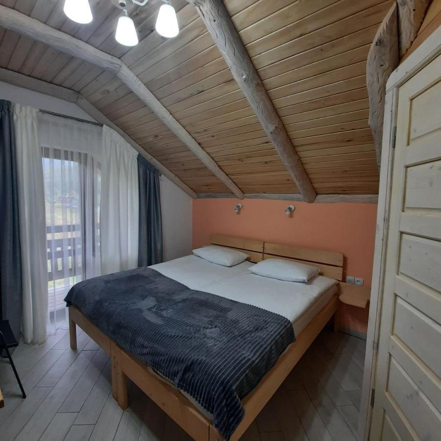 Vovna Apartment Tatariv Luaran gambar