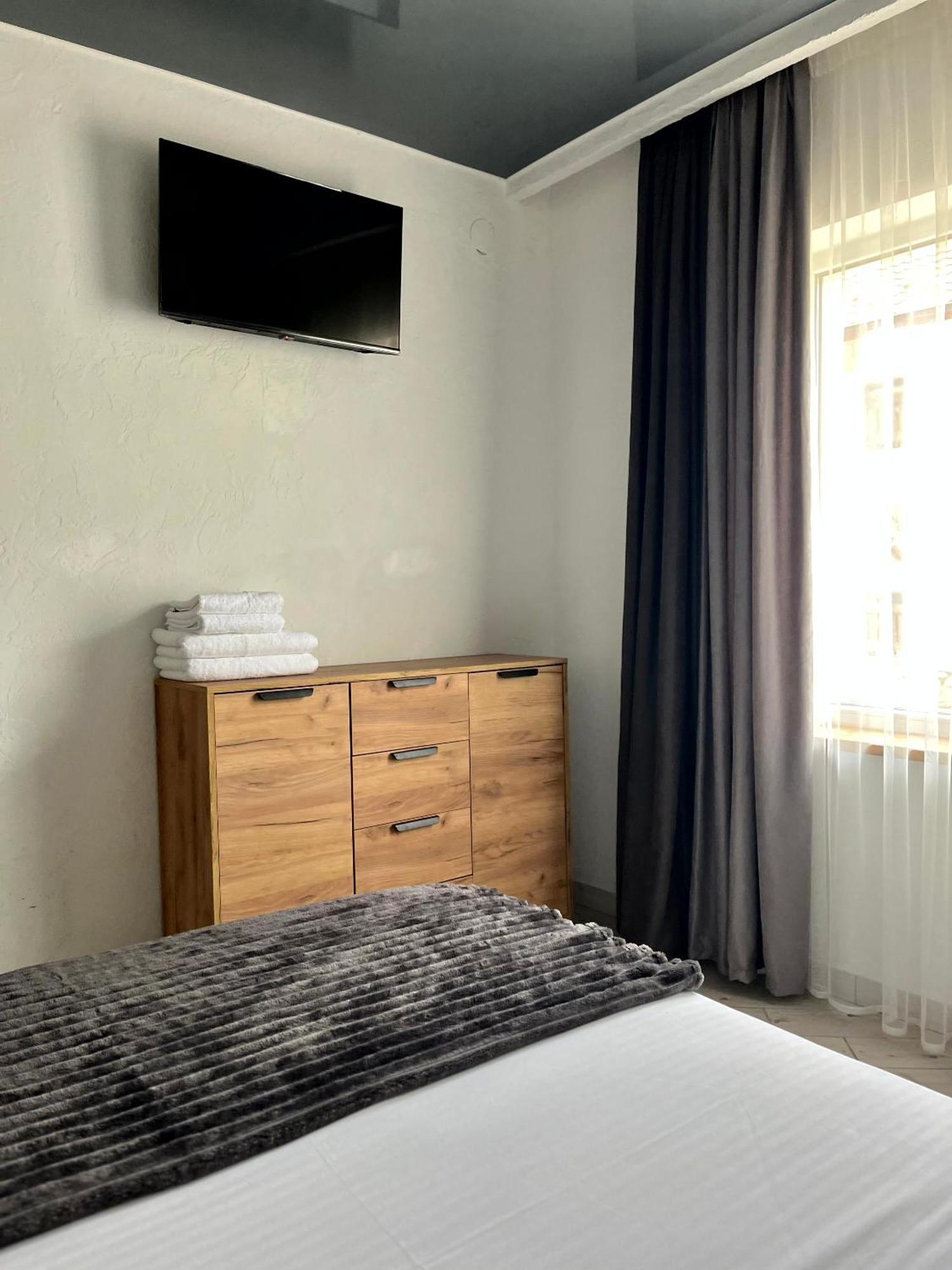 Vovna Apartment Tatariv Luaran gambar
