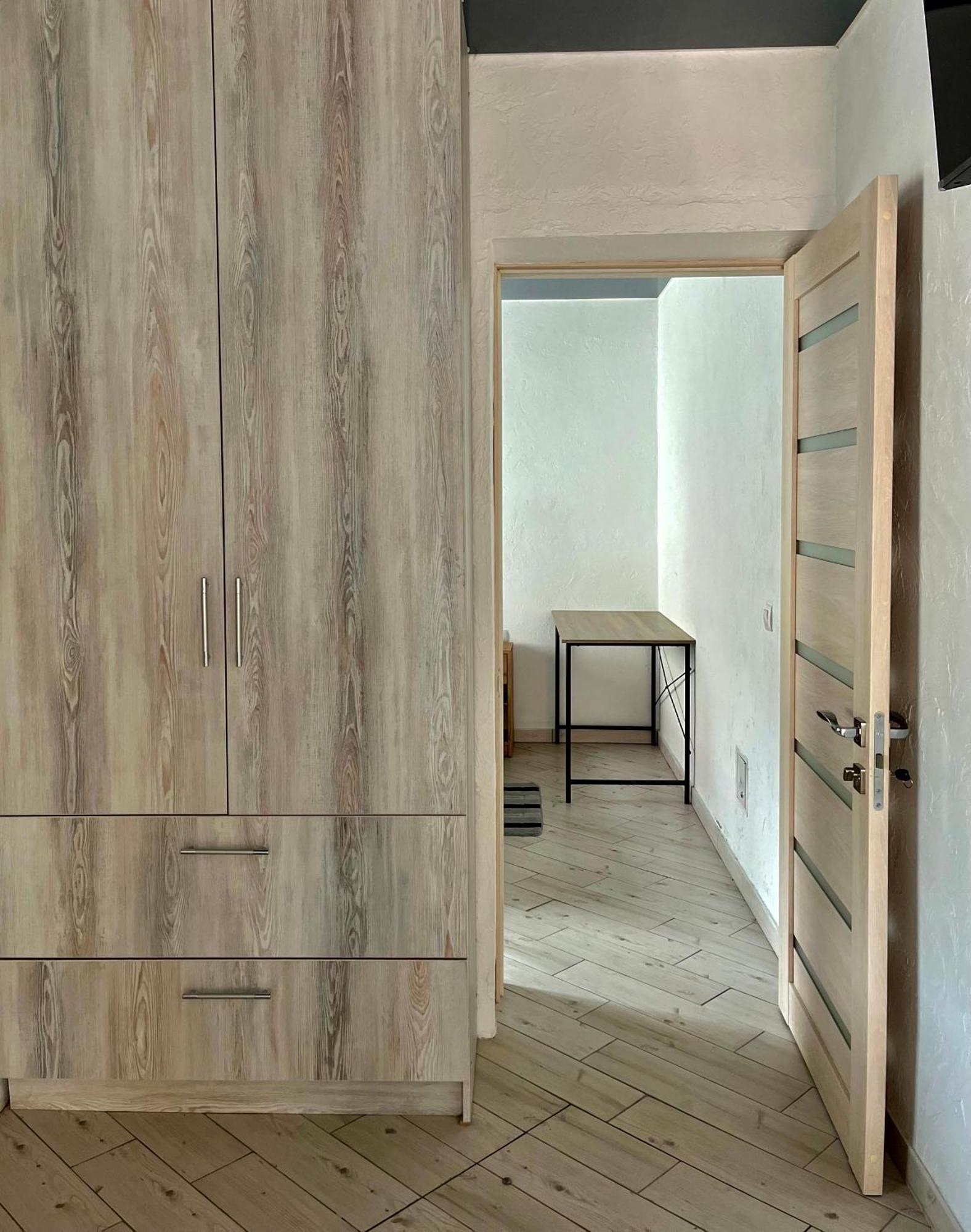 Vovna Apartment Tatariv Luaran gambar
