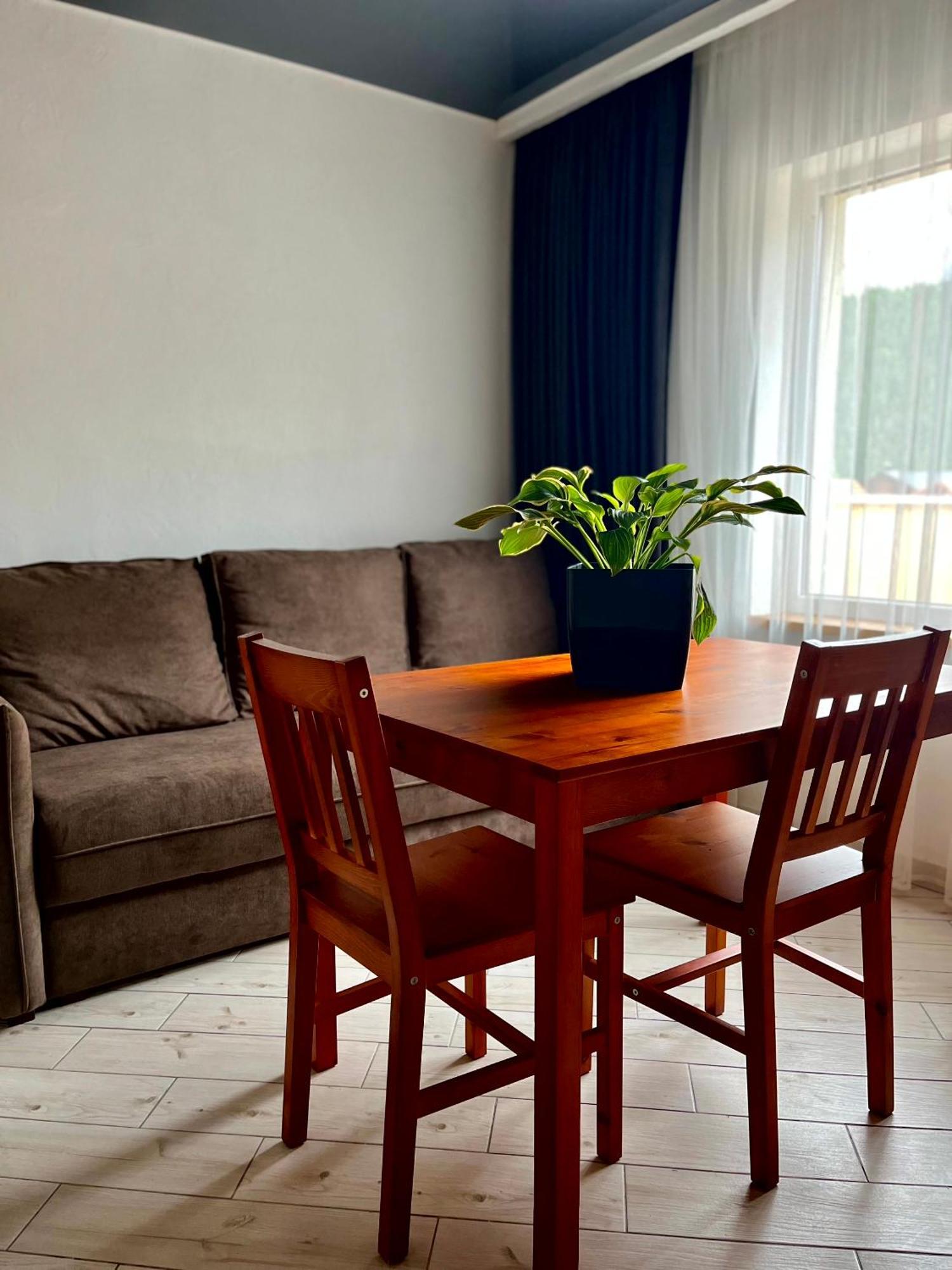 Vovna Apartment Tatariv Luaran gambar
