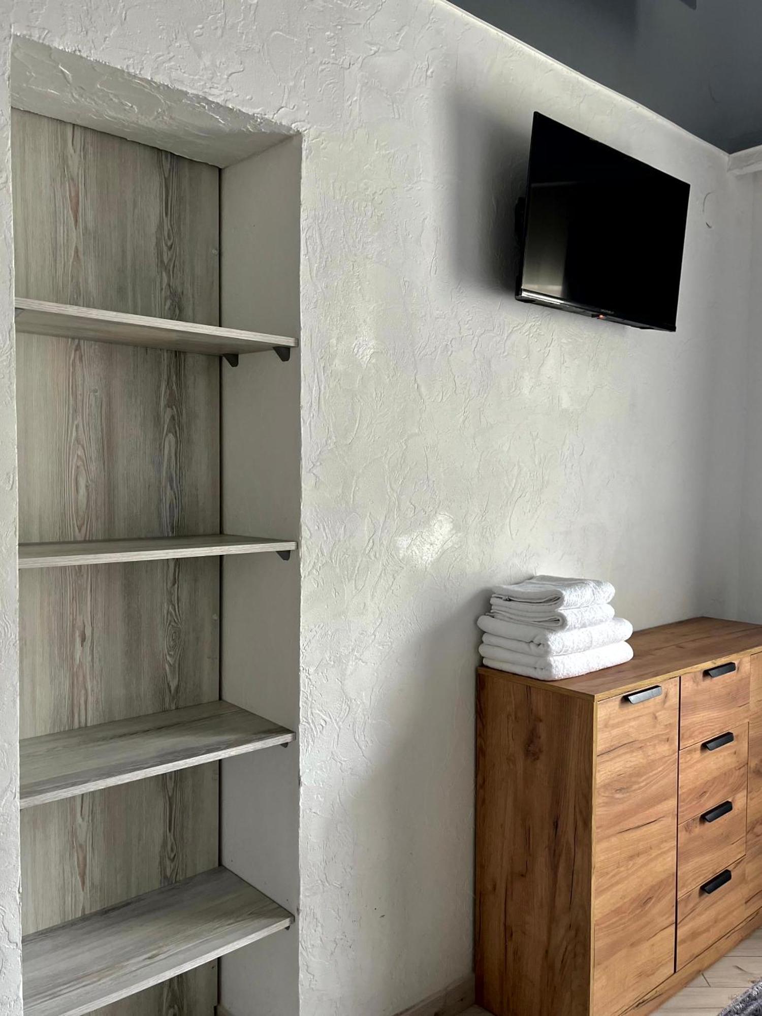 Vovna Apartment Tatariv Luaran gambar