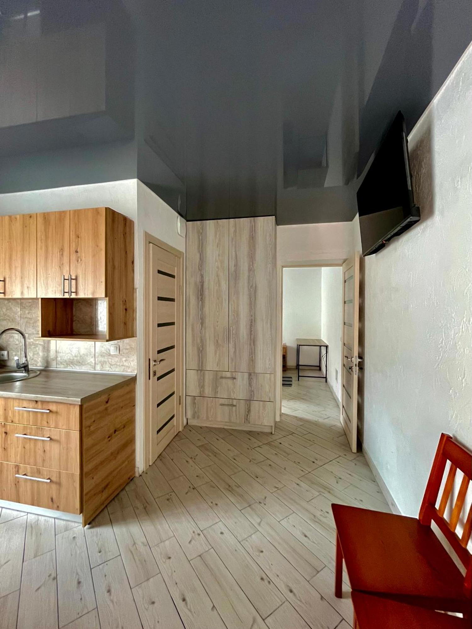 Vovna Apartment Tatariv Luaran gambar