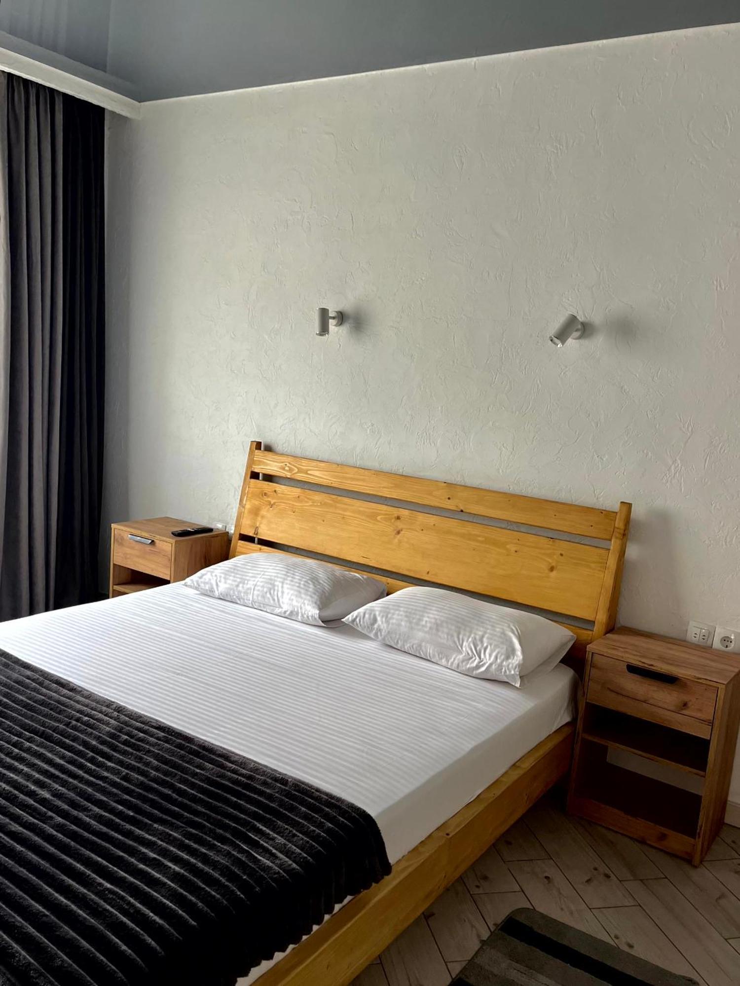 Vovna Apartment Tatariv Luaran gambar