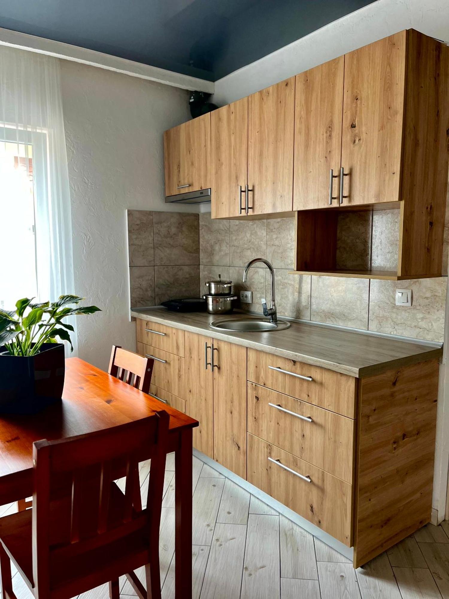 Vovna Apartment Tatariv Luaran gambar