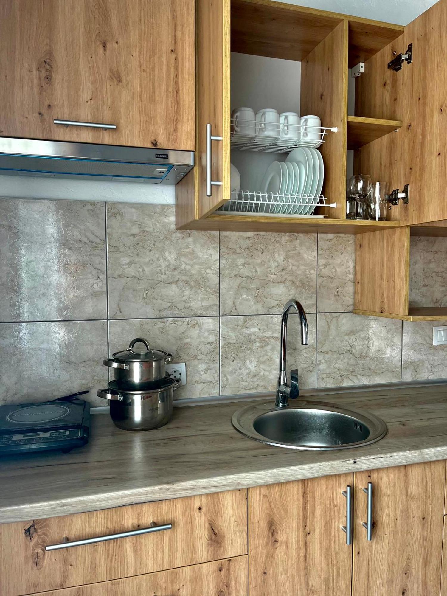 Vovna Apartment Tatariv Luaran gambar