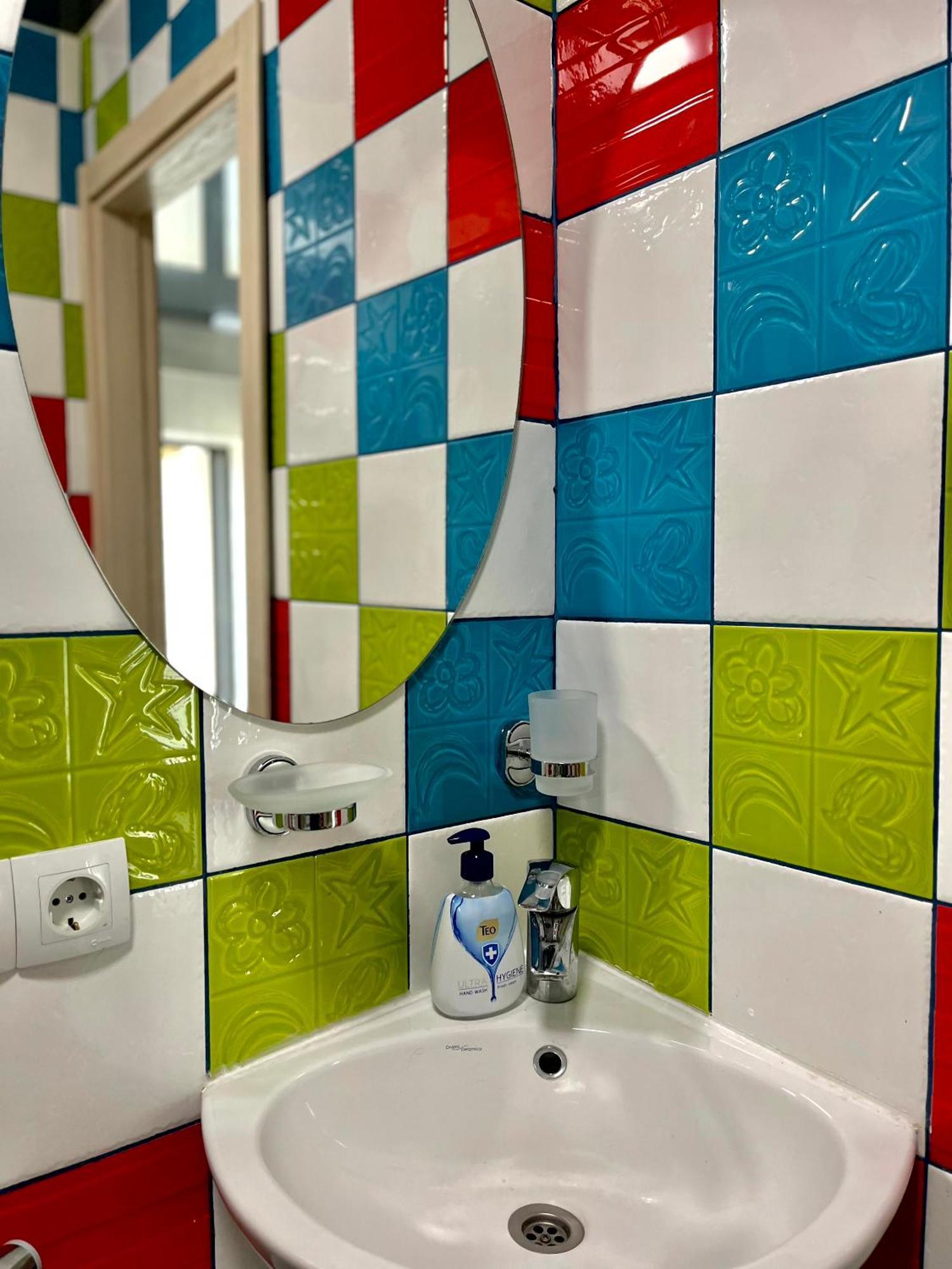 Vovna Apartment Tatariv Luaran gambar