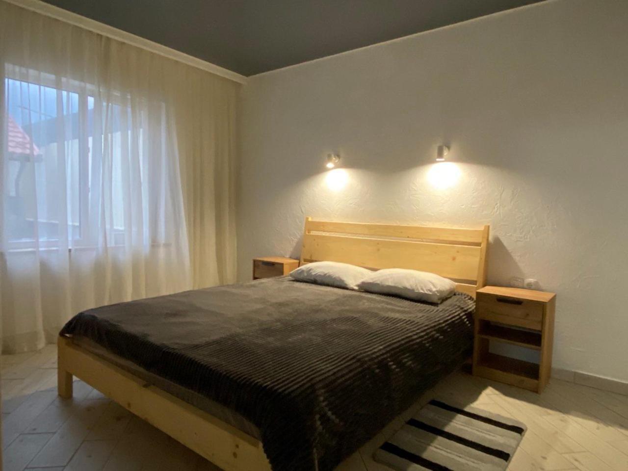 Vovna Apartment Tatariv Luaran gambar