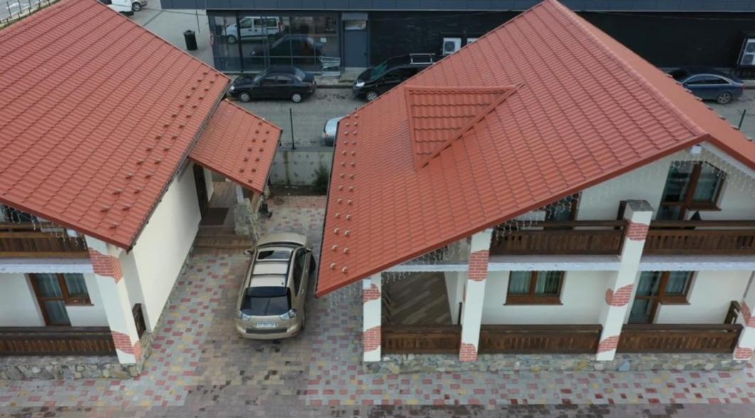 Vovna Apartment Tatariv Luaran gambar