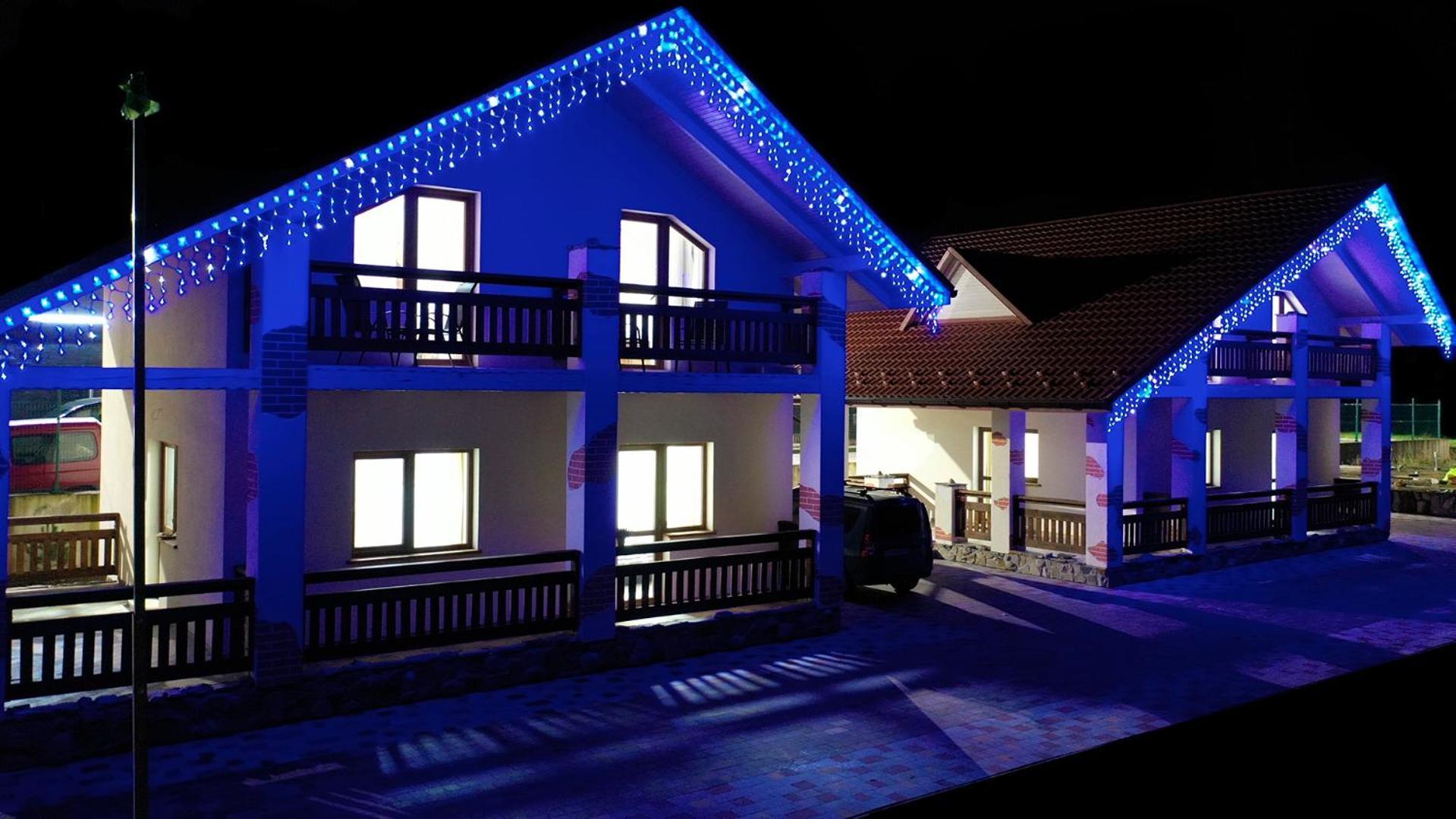 Vovna Apartment Tatariv Luaran gambar